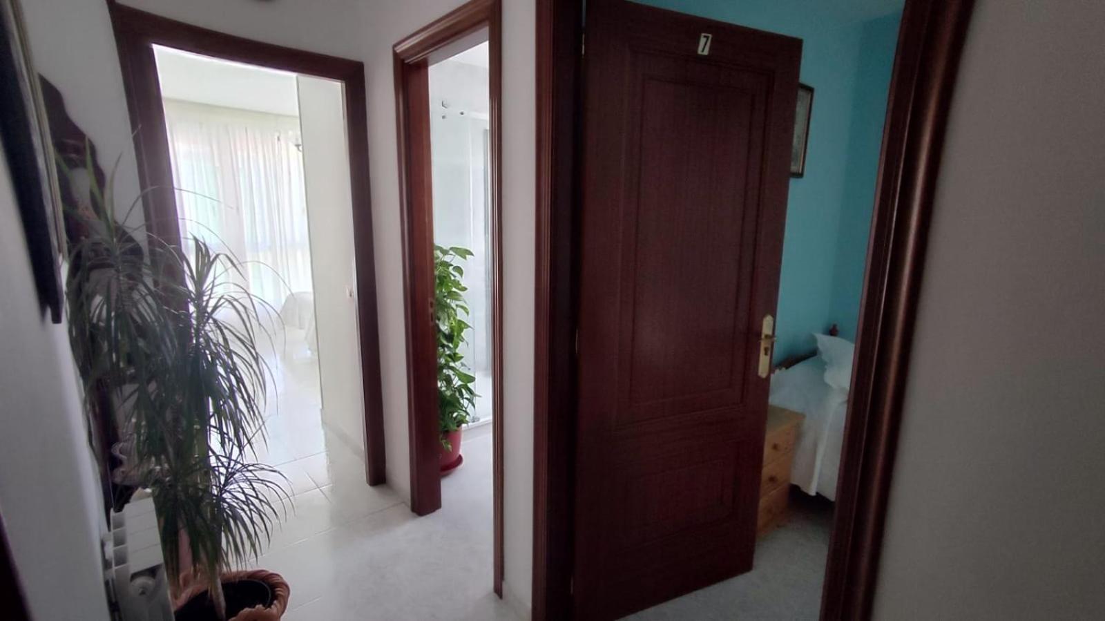 Hotel Casa David Triacastela Zewnętrze zdjęcie